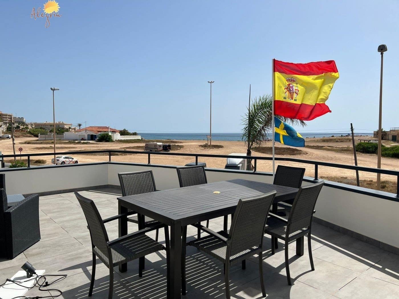 4 soverom Villa til salgs i Torrevieja med svømmebasseng garasje - € 999 900 (Ref: 7197632)