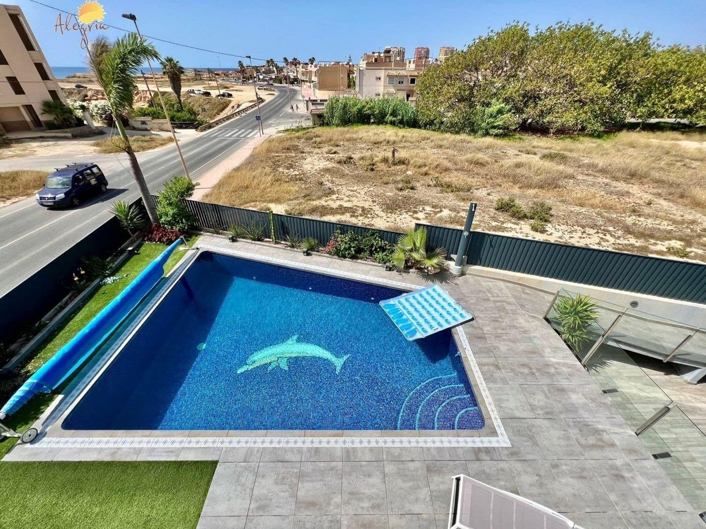 4 soverom Villa til salgs i Torrevieja med svømmebasseng garasje - € 999 900 (Ref: 7197632)