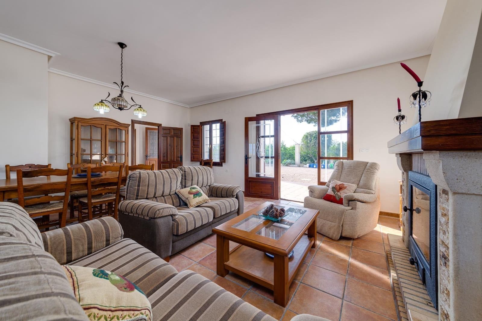 4 soveværelse Finca/Landehus til salg i Daya Nueva - € 315.000 (Ref: 7958273)