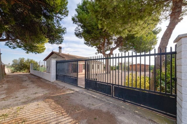 4 slaapkamer Finca/Landhuis te koop in Daya Nueva - € 315.000 (Ref: 7958273)