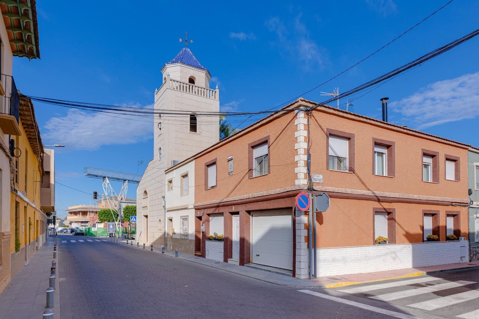 4 soveværelse Finca/Landehus til salg i Daya Nueva - € 315.000 (Ref: 7958273)