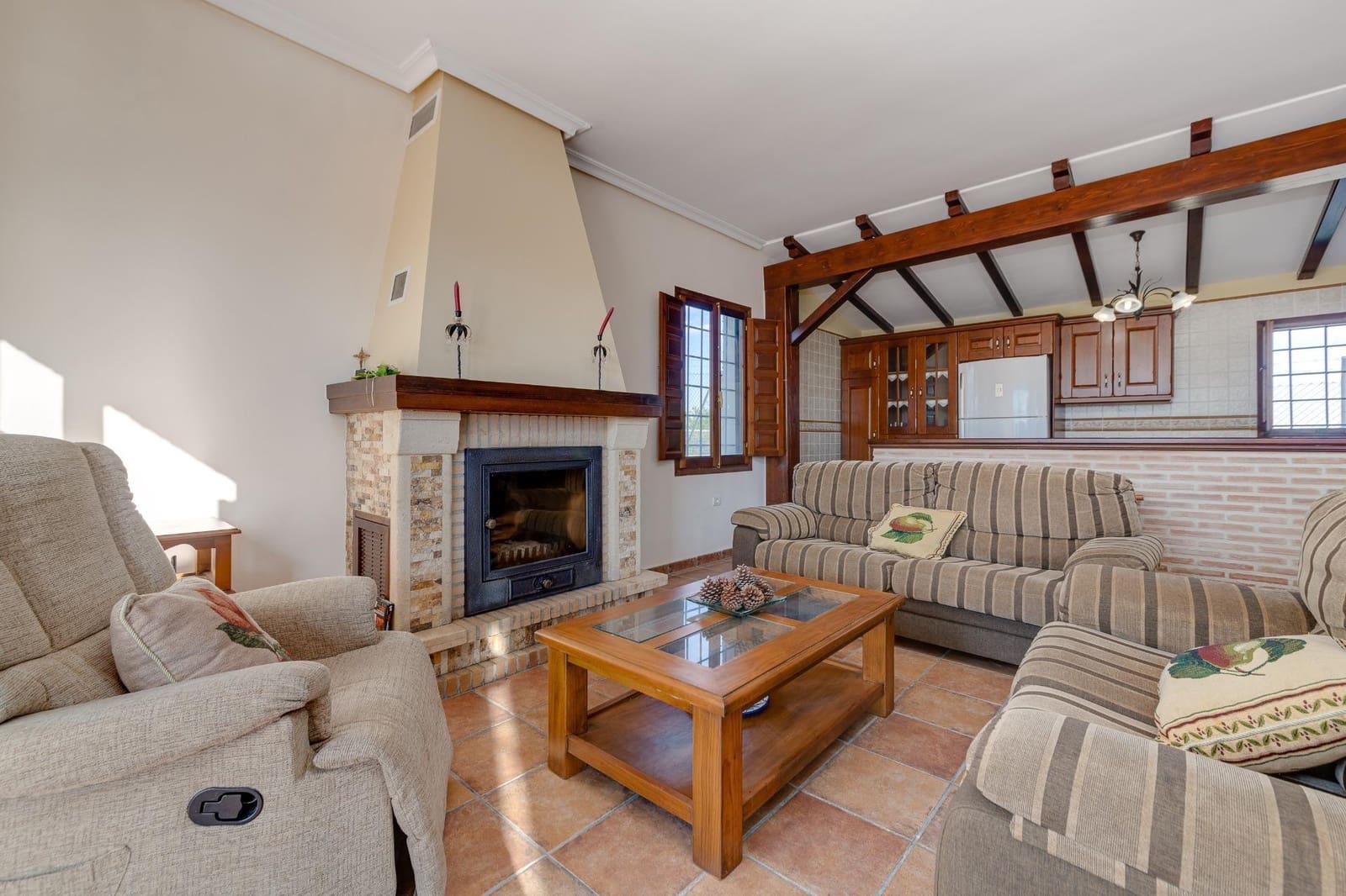 4 soveværelse Finca/Landehus til salg i Daya Nueva - € 315.000 (Ref: 7958273)