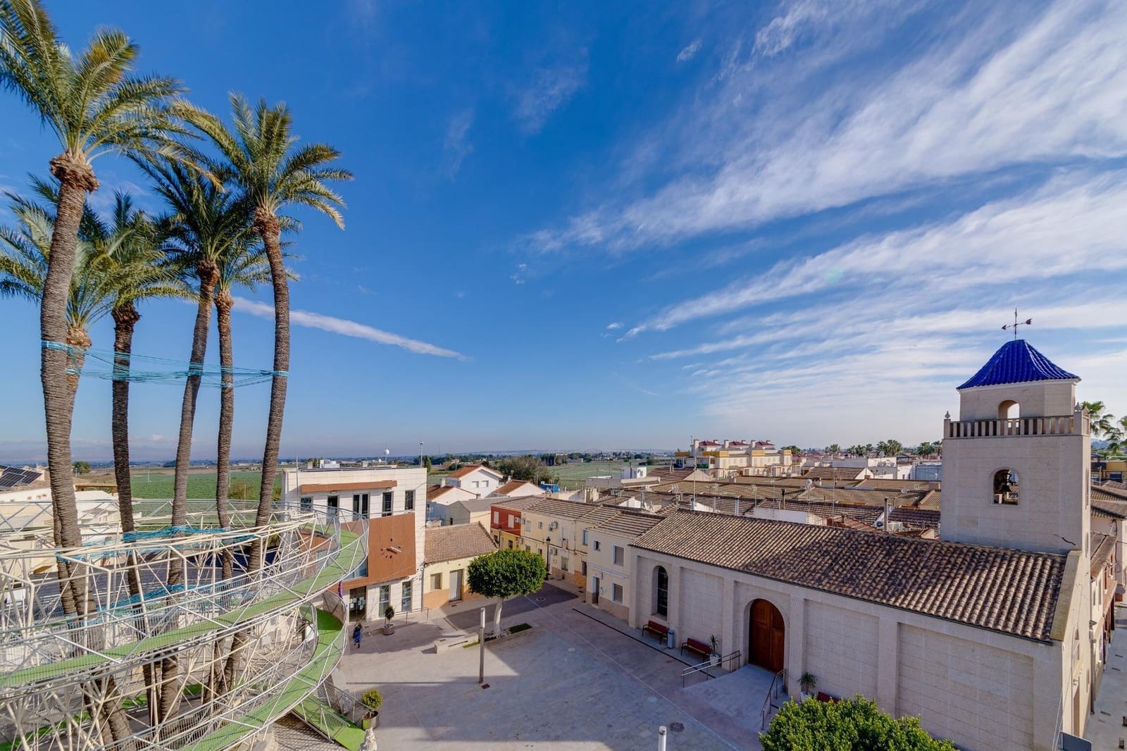 4 soveværelse Finca/Landehus til salg i Daya Nueva - € 315.000 (Ref: 7958273)