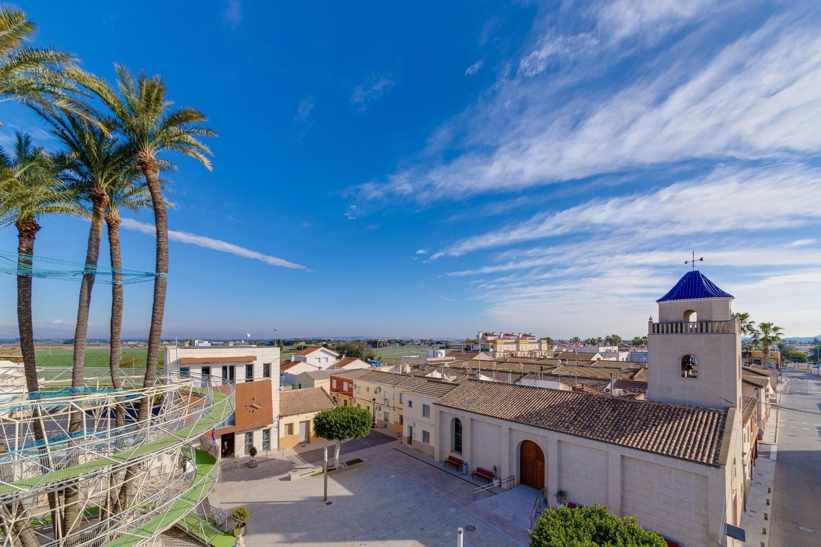 4 soveværelse Finca/Landehus til salg i Daya Nueva - € 315.000 (Ref: 7958273)