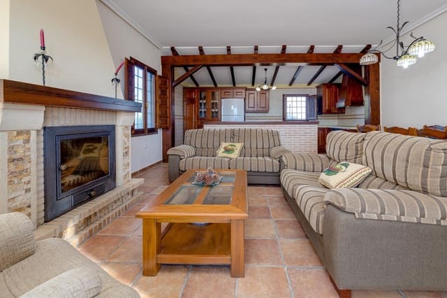 4 slaapkamer Finca/Landhuis te koop in Daya Nueva - € 315.000 (Ref: 7958273)