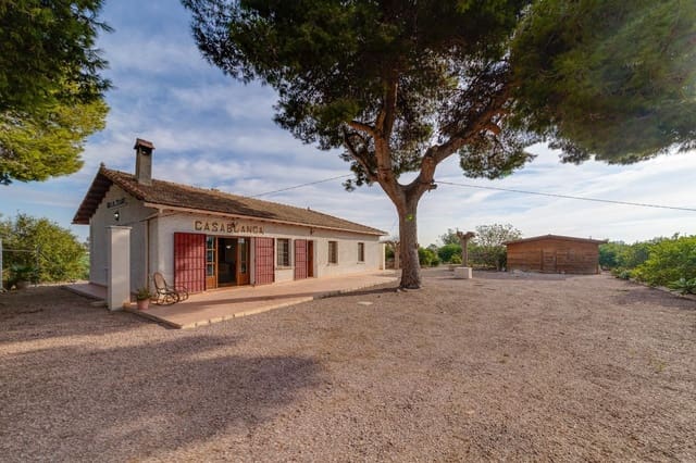 4 slaapkamer Finca/Landhuis te koop in Daya Nueva - € 315.000 (Ref: 7958273)