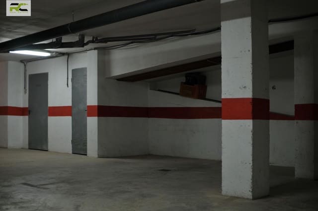 Garaż na sprzedaż w Playa de los Locos, Torrevieja - 26 000 € (Ref: 9152234)