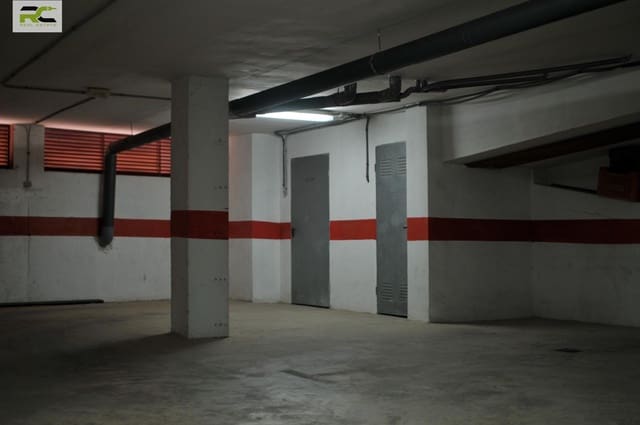 Garaż na sprzedaż w Playa de los Locos, Torrevieja - 26 000 € (Ref: 9152234)