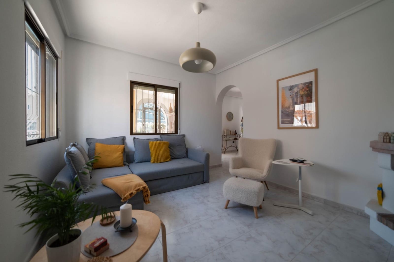 2 bedroom Villa for sale in Torrevieja with pool garage - € 348,000 (Ref: 9674298)