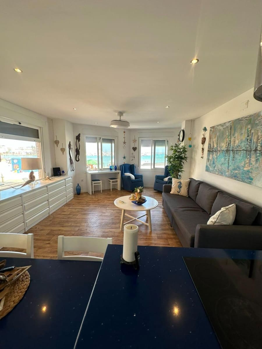 1 quarto Apartamento para venda em Torrevieja - 175 900 € (Ref: 9990781)