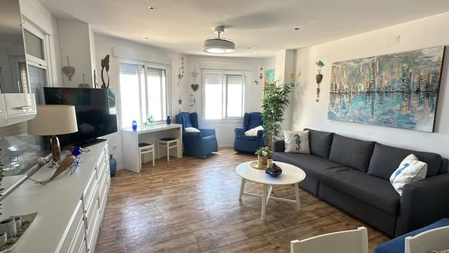 1 slaapkamer Appartement te koop in Playa del Acequión, Torrevieja - € 175.900 (Ref: 9990781)