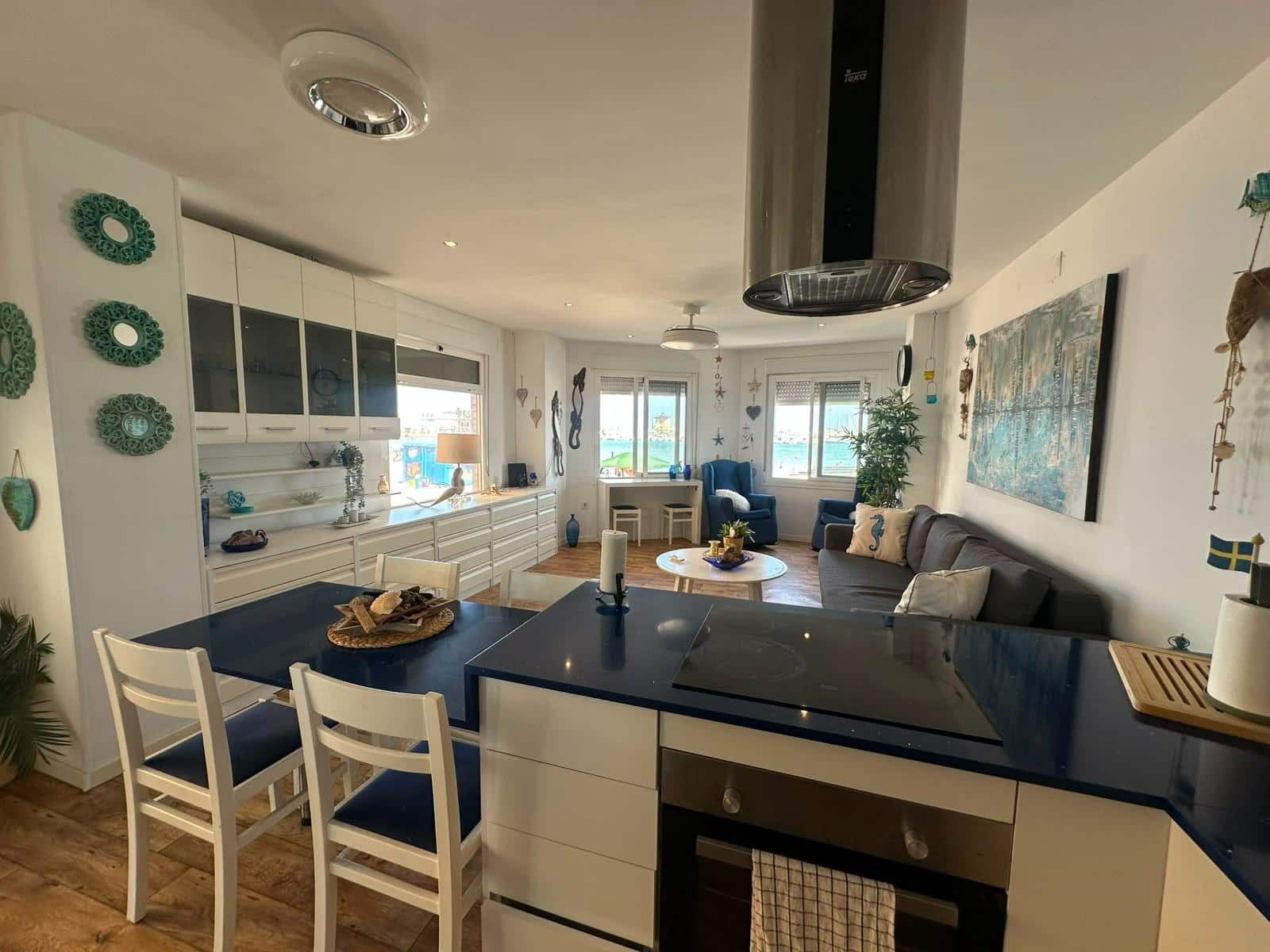1 quarto Apartamento para venda em Torrevieja - 175 900 € (Ref: 9990781)