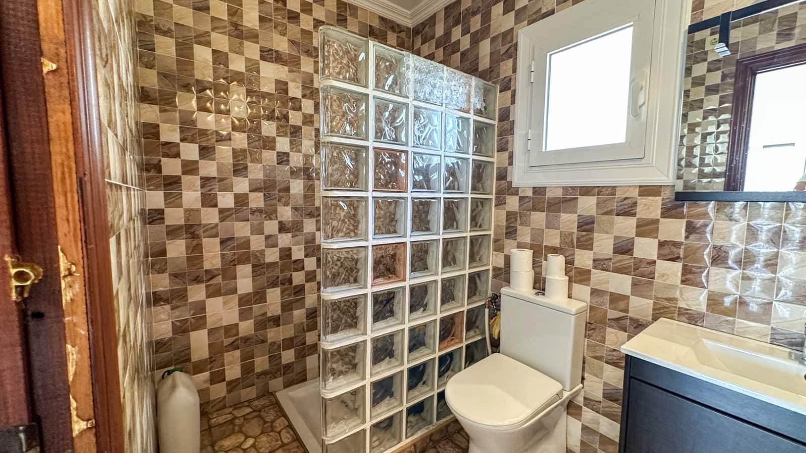 1 sovrum Bungalow till salu i San Miguel de Salinas med pool - 105 000 € (Ref: 10012223)