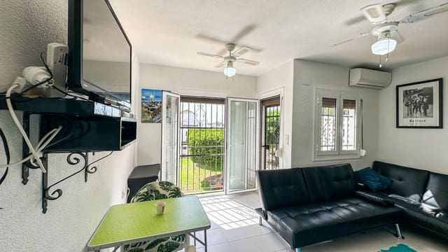 1 bedroom Bungalow for sale in San Miguel de Salinas with pool - € 105,000 (Ref: 10012223)