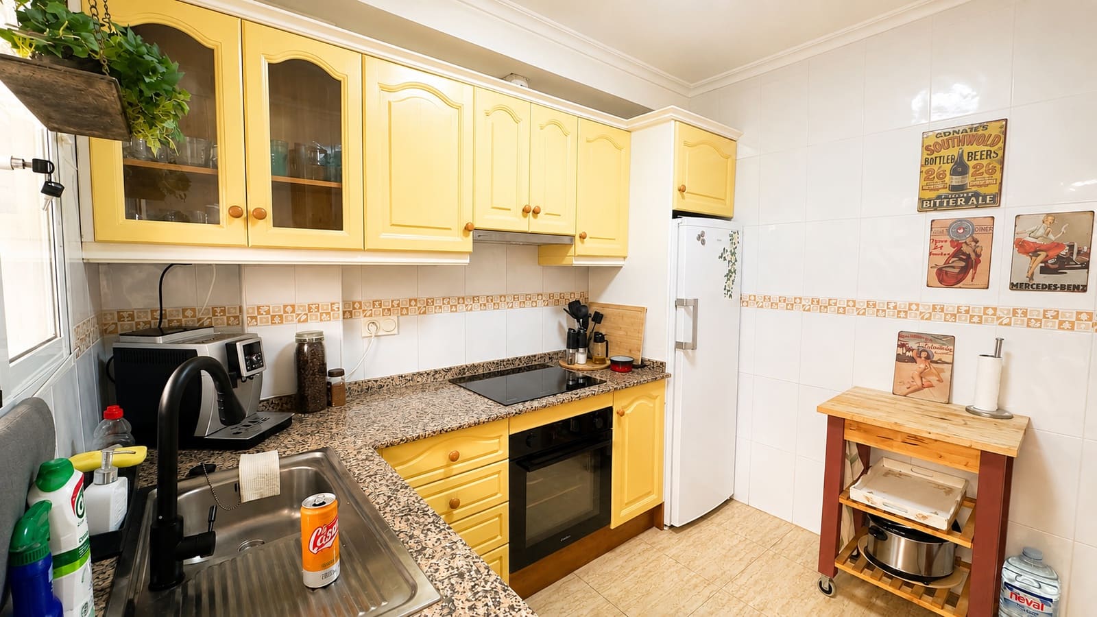 2 camera da letto Casa in vendita in Orihuela con piscina garage - 138.000 € (Rif: 10035701)