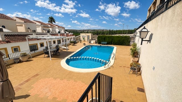 Casa de 2 habitaciones en Torremendo, Orihuela en venta con piscina garaje - 138.000 € (Ref: 10035701)