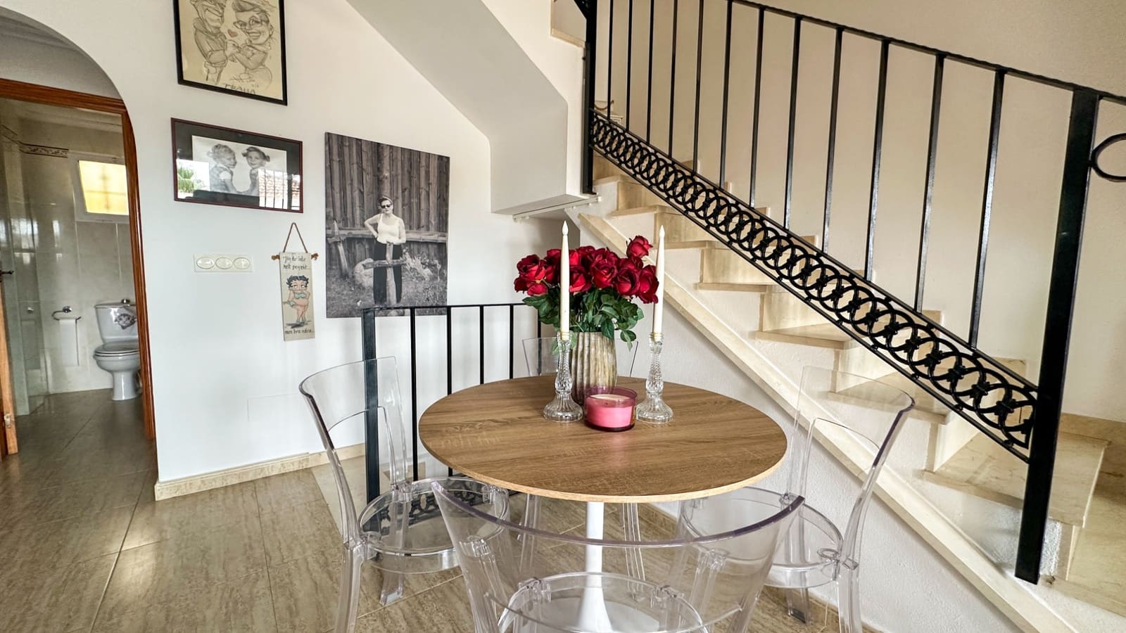 2 camera da letto Casa in vendita in Orihuela con piscina garage - 138.000 € (Rif: 10035701)