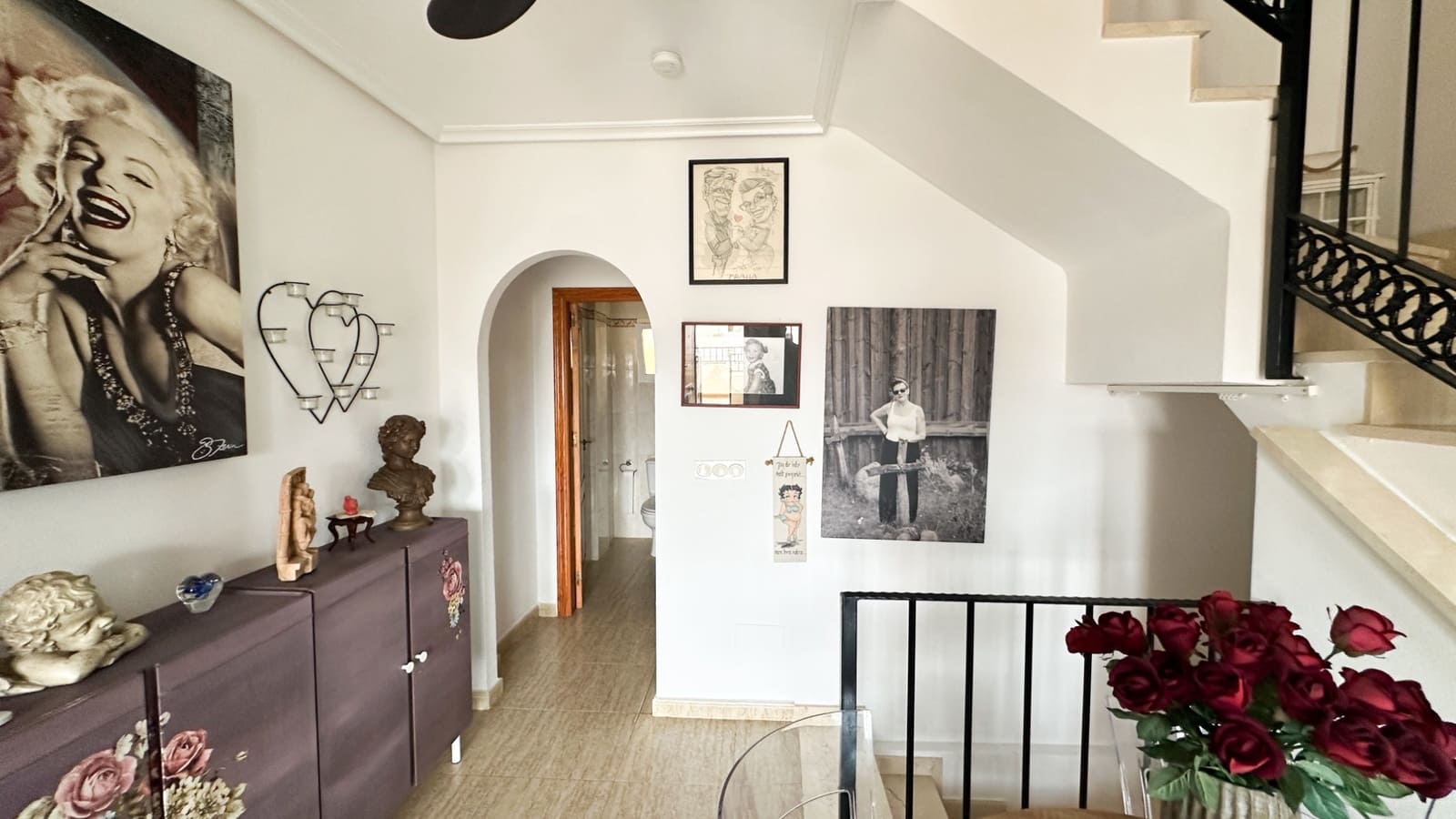 2 camera da letto Casa in vendita in Orihuela con piscina garage - 138.000 € (Rif: 10035701)