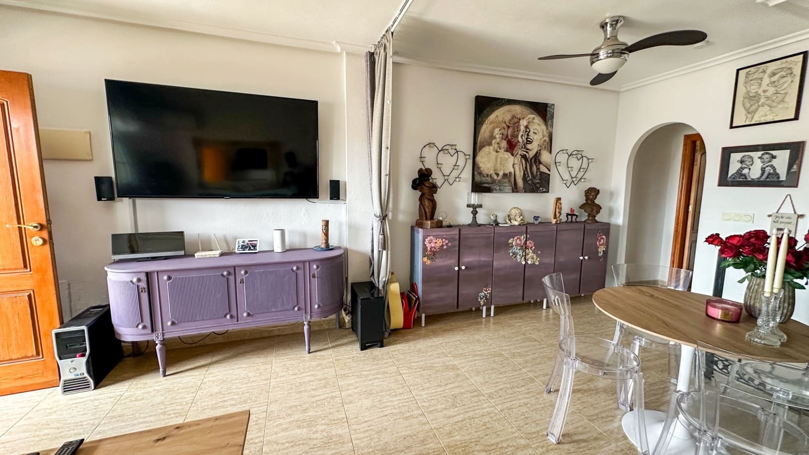 2 camera da letto Casa in vendita in Orihuela con piscina garage - 138.000 € (Rif: 10035701)