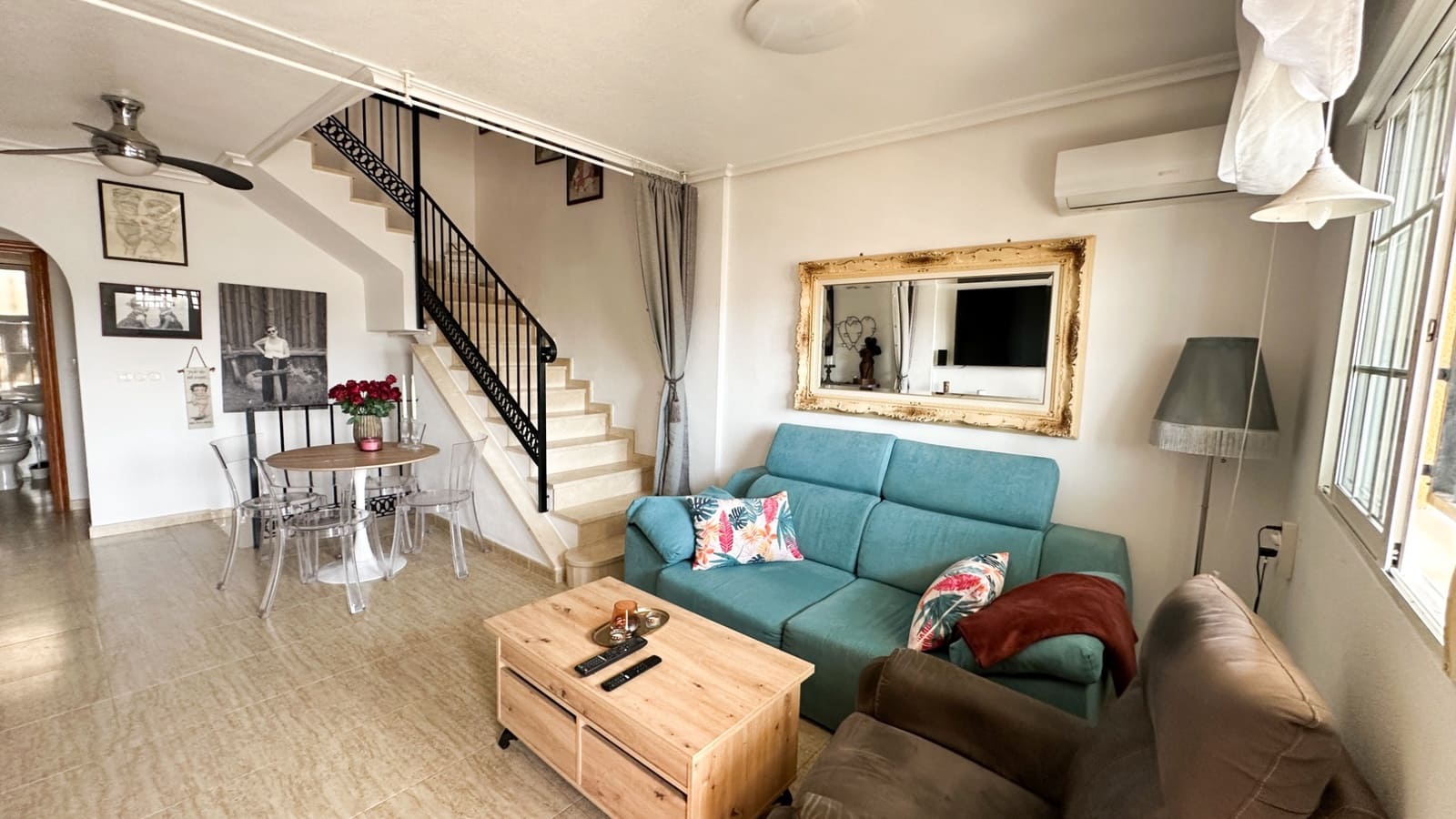 2 camera da letto Casa in vendita in Orihuela con piscina garage - 138.000 € (Rif: 10035701)