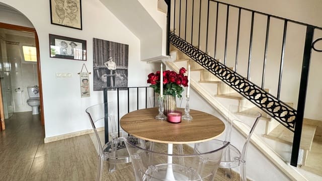 Casa de 2 habitaciones en Torremendo, Orihuela en venta con piscina garaje - 138.000 € (Ref: 10035701)