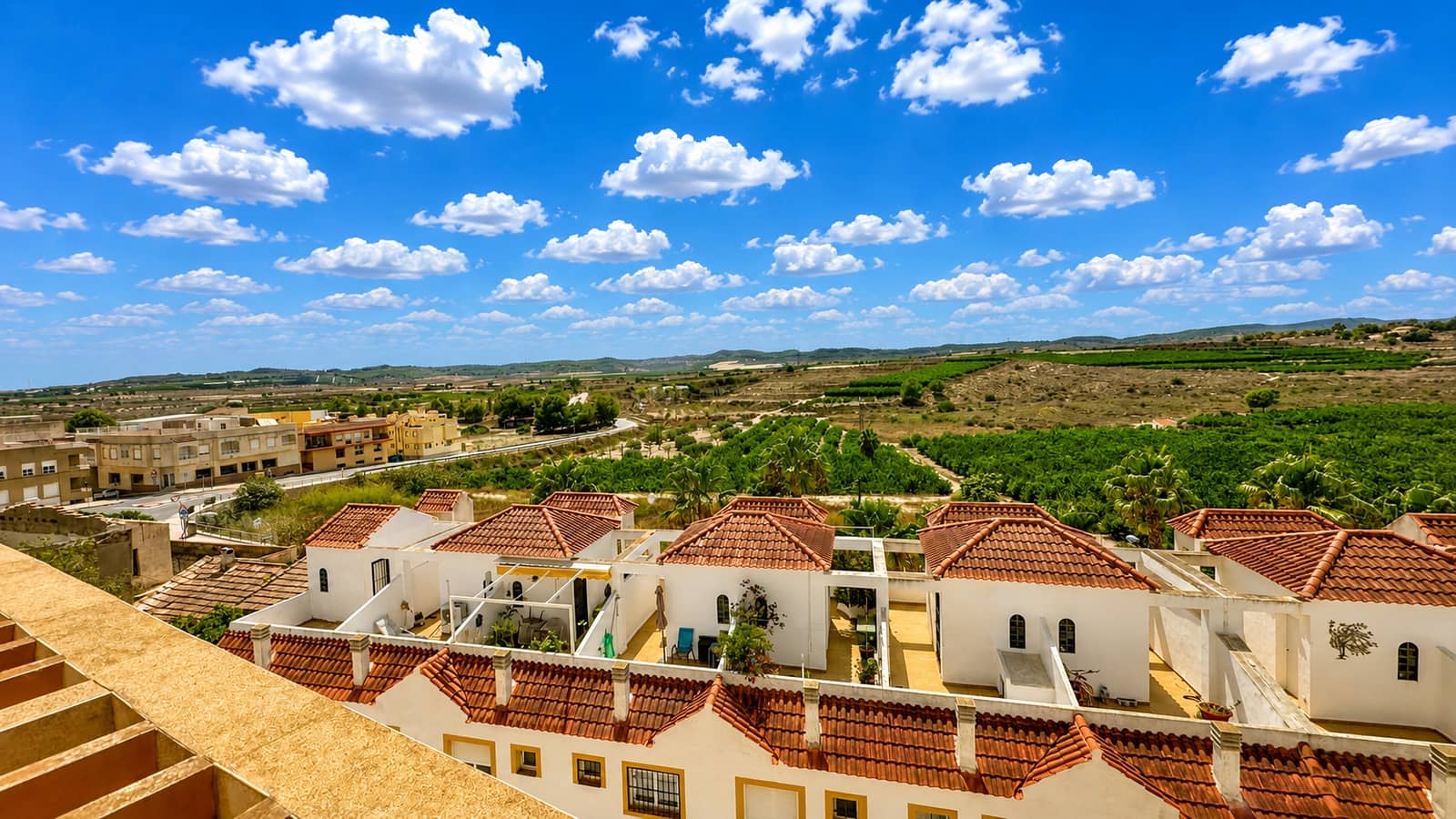 2 camera da letto Casa in vendita in Orihuela con piscina garage - 138.000 € (Rif: 10035701)