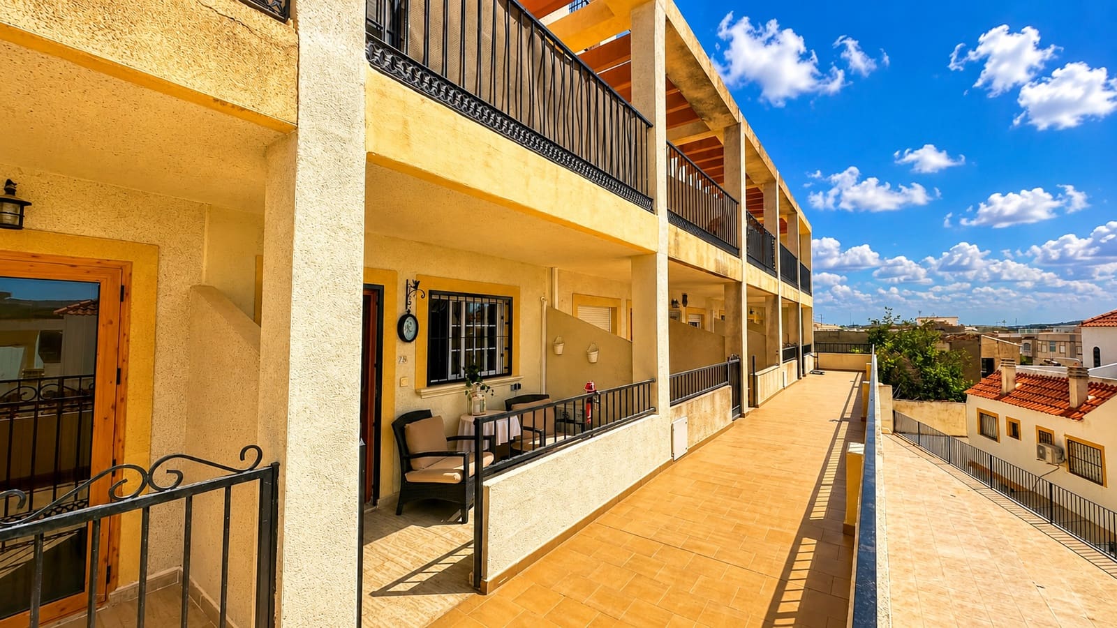 2 camera da letto Casa in vendita in Orihuela con piscina garage - 138.000 € (Rif: 10035701)