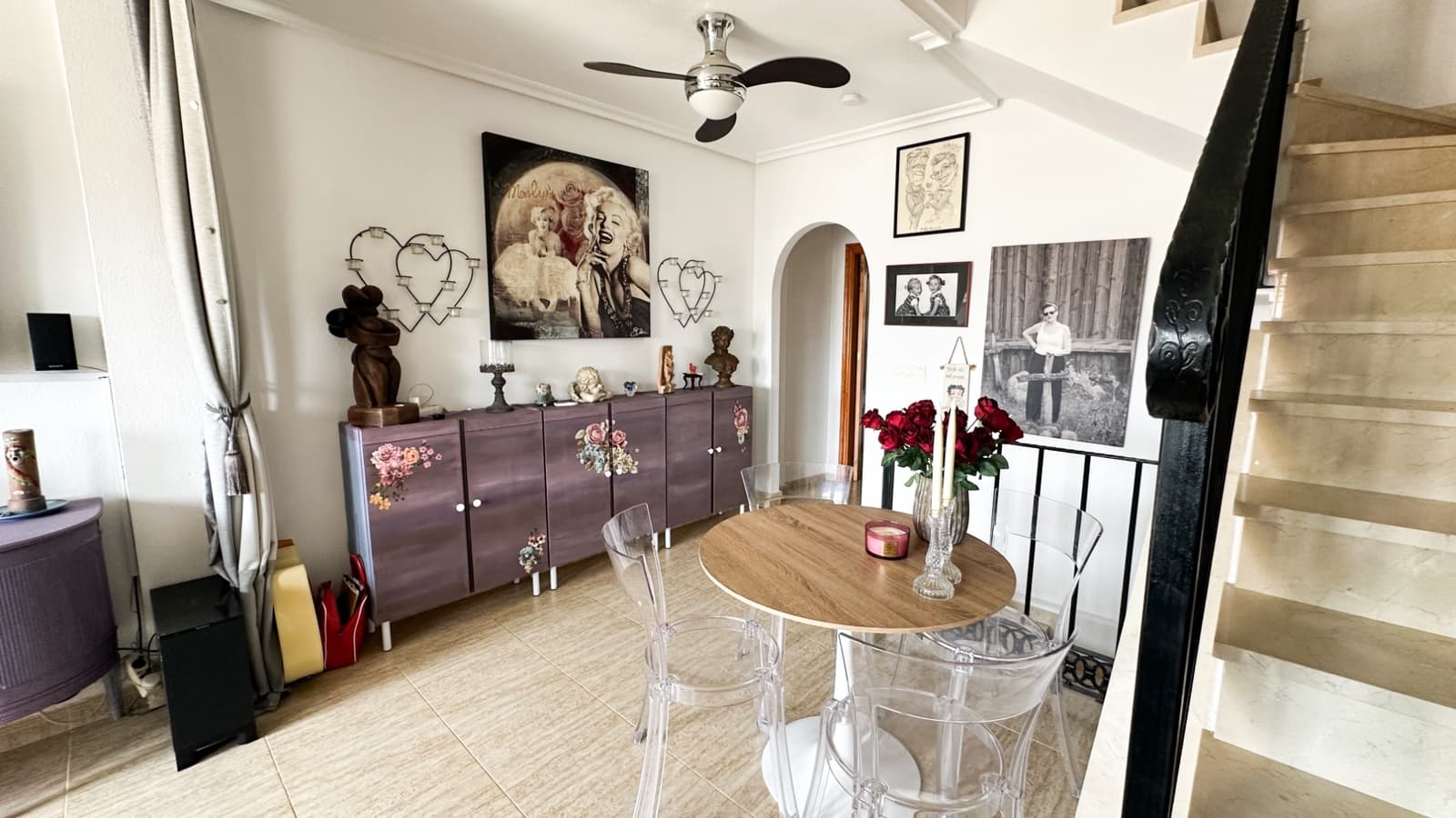 2 camera da letto Casa in vendita in Orihuela con piscina garage - 138.000 € (Rif: 10035701)
