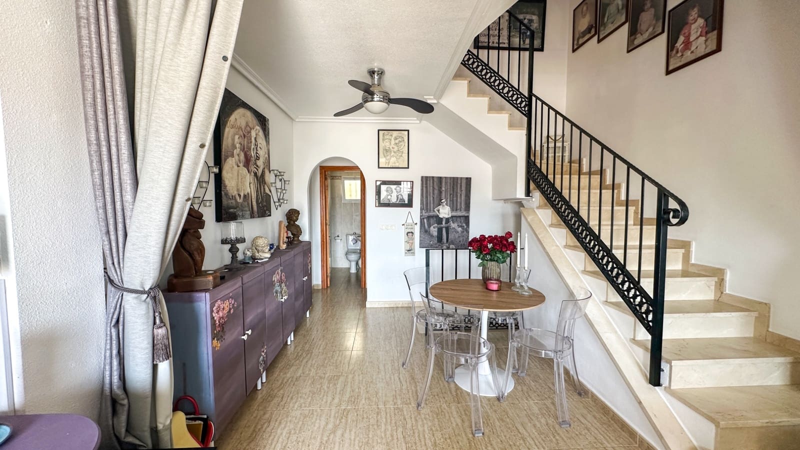 2 camera da letto Casa in vendita in Orihuela con piscina garage - 138.000 € (Rif: 10035701)