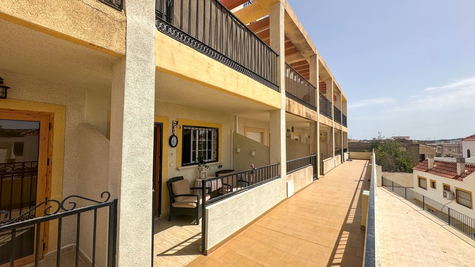2 camera da letto Casa in vendita in Orihuela con piscina garage - 138.000 € (Rif: 10035701)