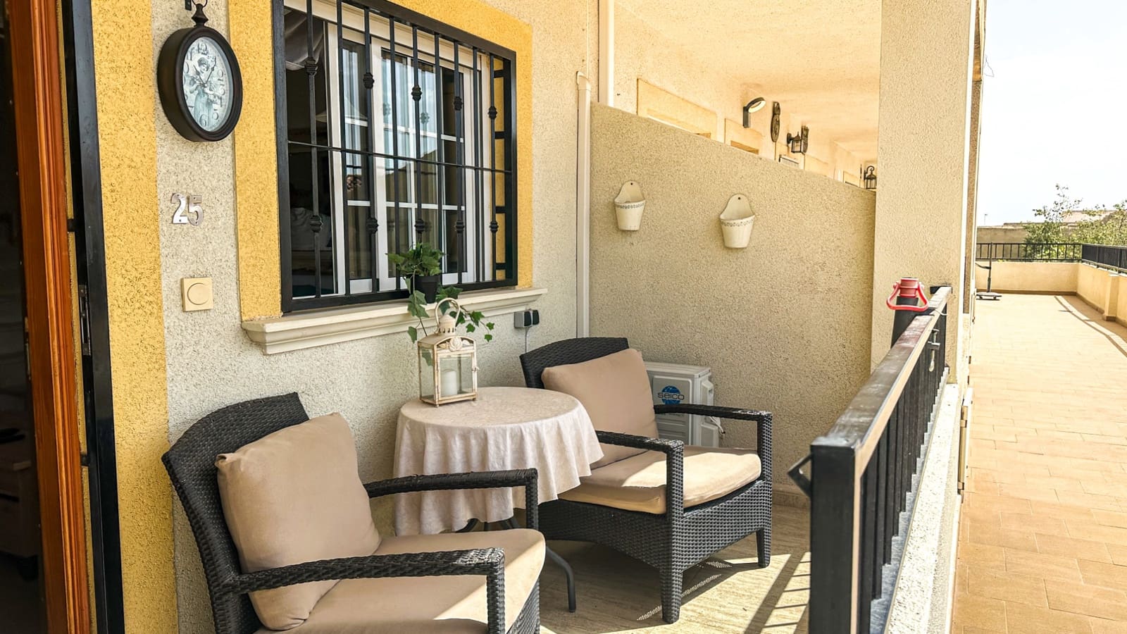 2 camera da letto Casa in vendita in Orihuela con piscina garage - 138.000 € (Rif: 10035701)