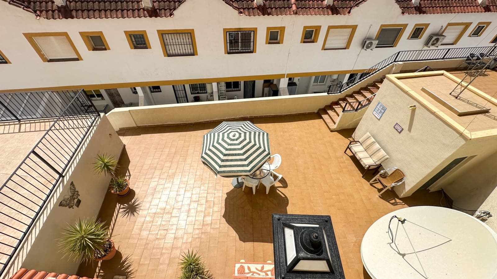 2 camera da letto Casa in vendita in Orihuela con piscina garage - 138.000 € (Rif: 10035701)
