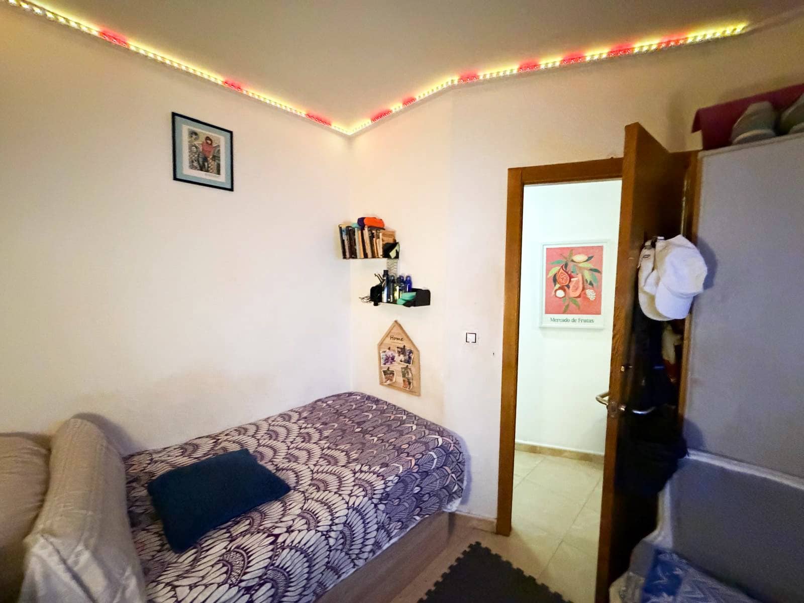 3 makuuhuone Huoneisto myytävänä paikassa Torrevieja - 269 000 € (Ref: 10043596)