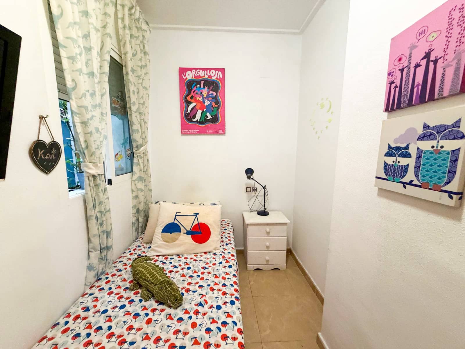3 makuuhuone Huoneisto myytävänä paikassa Torrevieja - 269 000 € (Ref: 10043596)