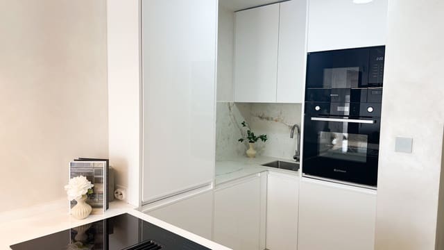 2 makuuhuone Kattohuoneisto myytävänä paikassa El Molino, Torrevieja mukana uima-altaan - 159 995 € (Ref: 10043597)