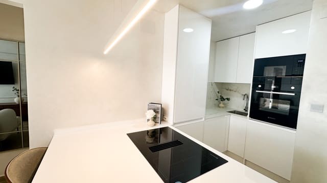 2 makuuhuone Kattohuoneisto myytävänä paikassa El Molino, Torrevieja mukana uima-altaan - 159 995 € (Ref: 10043597)