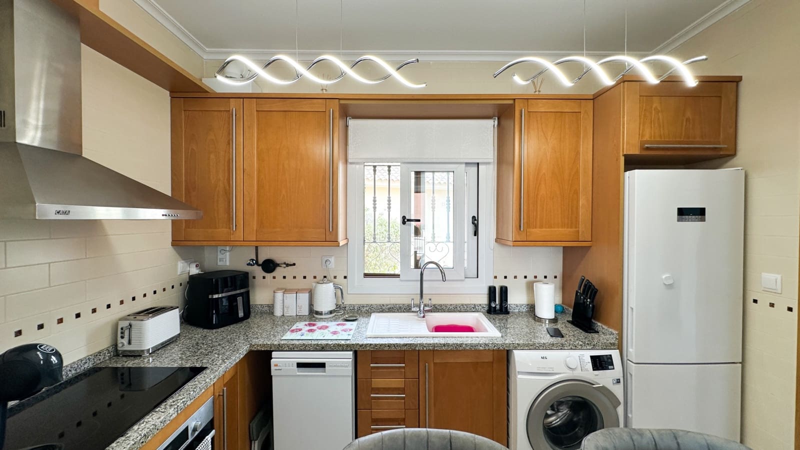 2 sypialnia Dom na sprzedaż w Algorfa z basenem garażem - 249 950 € (Ref: 10062631)