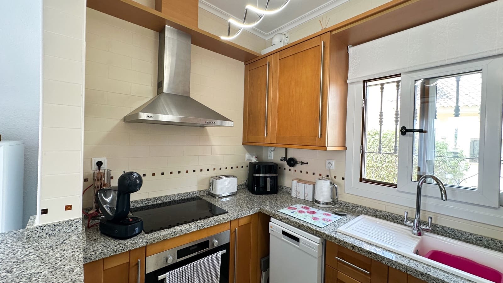 2 sypialnia Dom na sprzedaż w Algorfa z basenem garażem - 249 950 € (Ref: 10062631)