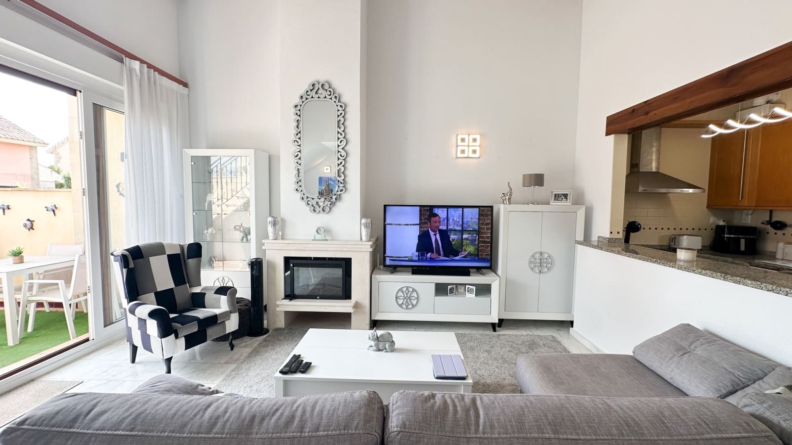 2 sypialnia Dom na sprzedaż w Algorfa z basenem garażem - 249 950 € (Ref: 10062631)