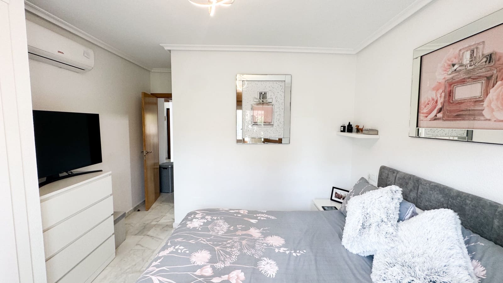 2 sypialnia Dom na sprzedaż w Algorfa z basenem garażem - 249 950 € (Ref: 10062631)