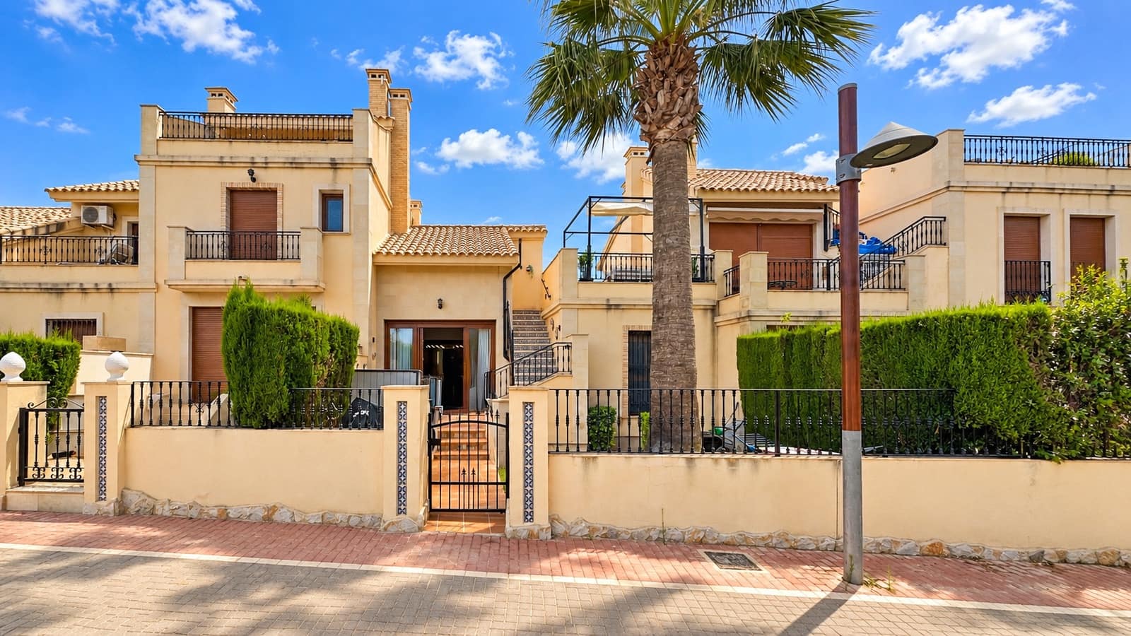 2 sypialnia Dom na sprzedaż w Algorfa z basenem garażem - 249 950 € (Ref: 10062631)