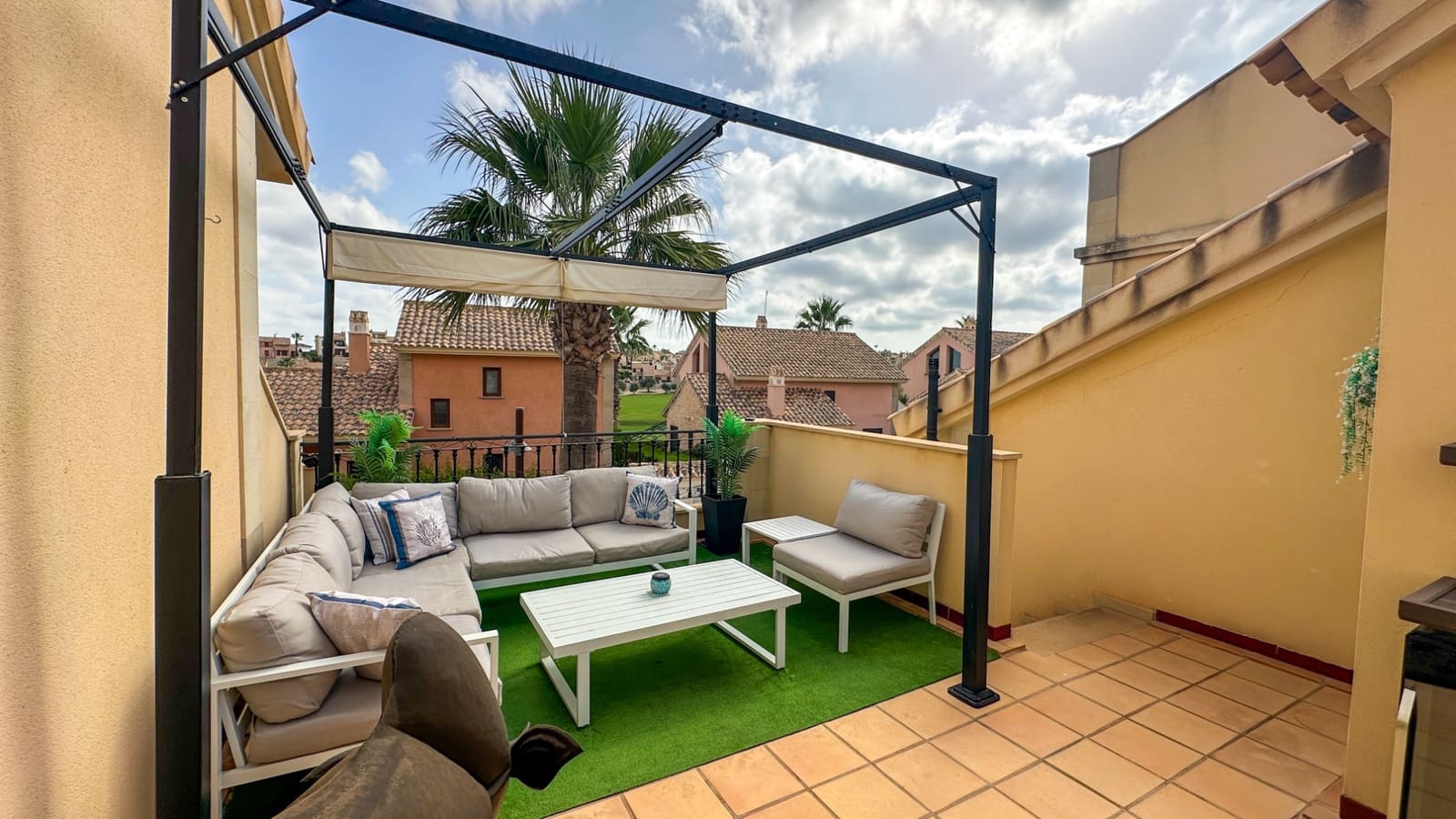 2 sypialnia Dom na sprzedaż w Algorfa z basenem garażem - 249 950 € (Ref: 10062631)