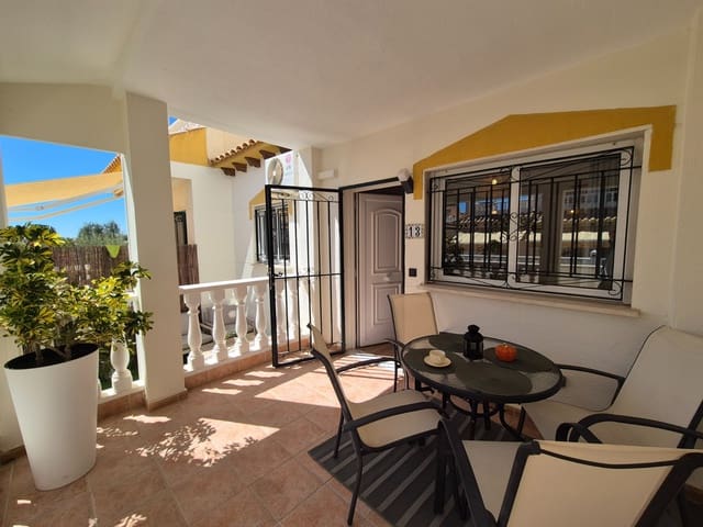 3 makuuhuone Omakotitalo myytävänä paikassa Alicante kaupunki mukana uima-altaan - 268 800 € (Ref: 10072995)