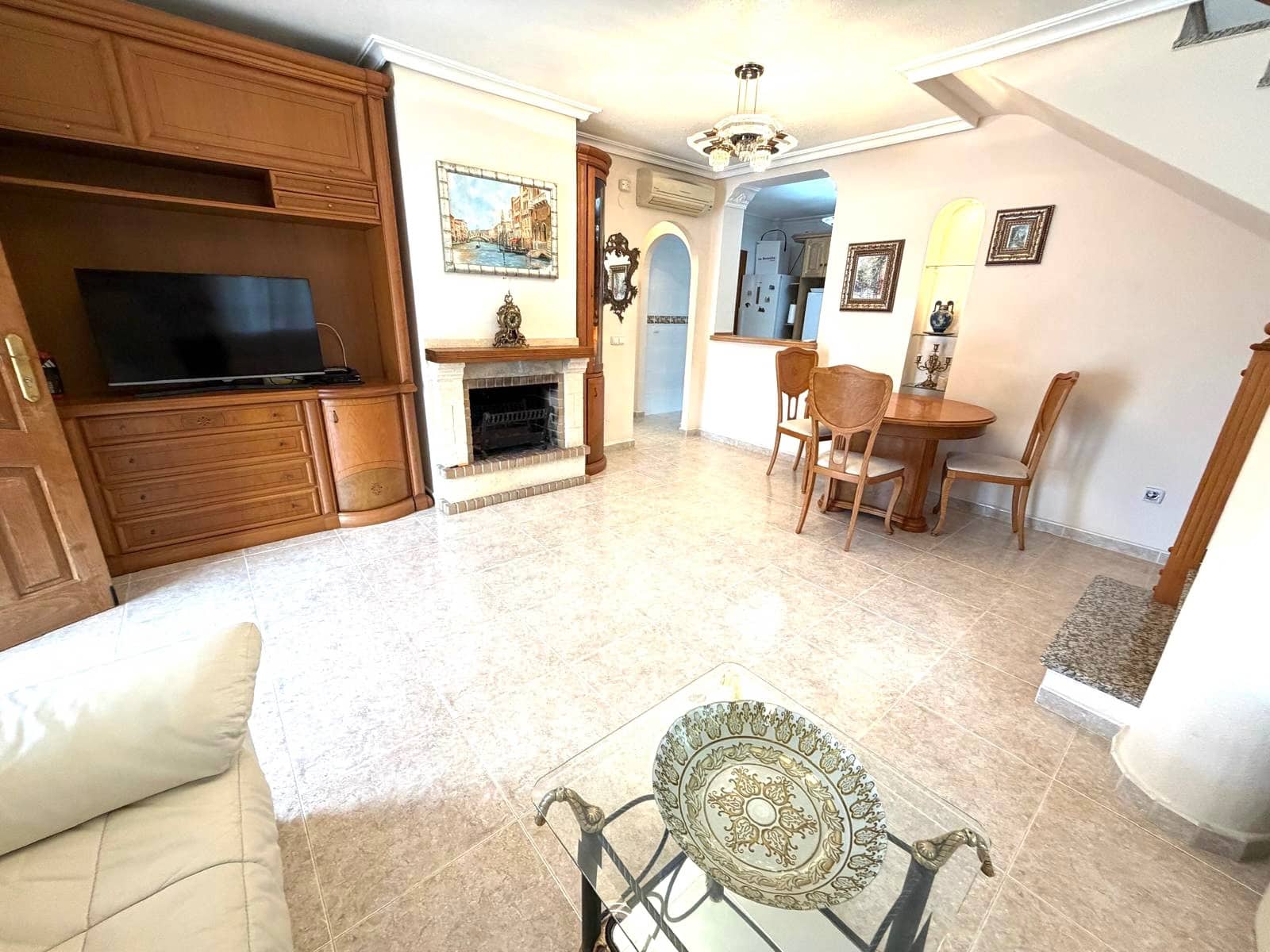 3 Zimmer Villa zu verkaufen in Orihuela Costa mit Pool - 369.000 € (Ref: 10098793)
