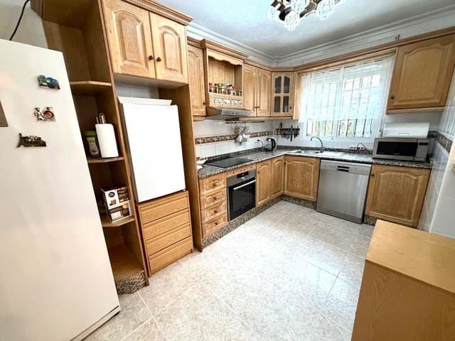 3 Zimmer Villa zu verkaufen in Las Filipinas mit Pool - 369.000 € (Ref: 10098793)