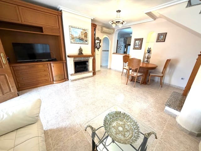 3 Zimmer Villa zu verkaufen in Las Filipinas mit Pool - 369.000 € (Ref: 10098793)