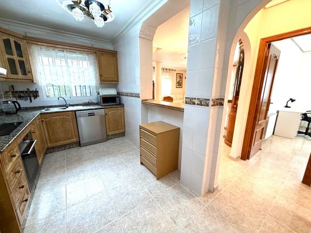 3 Zimmer Villa zu verkaufen in Las Filipinas mit Pool - 369.000 € (Ref: 10098793)