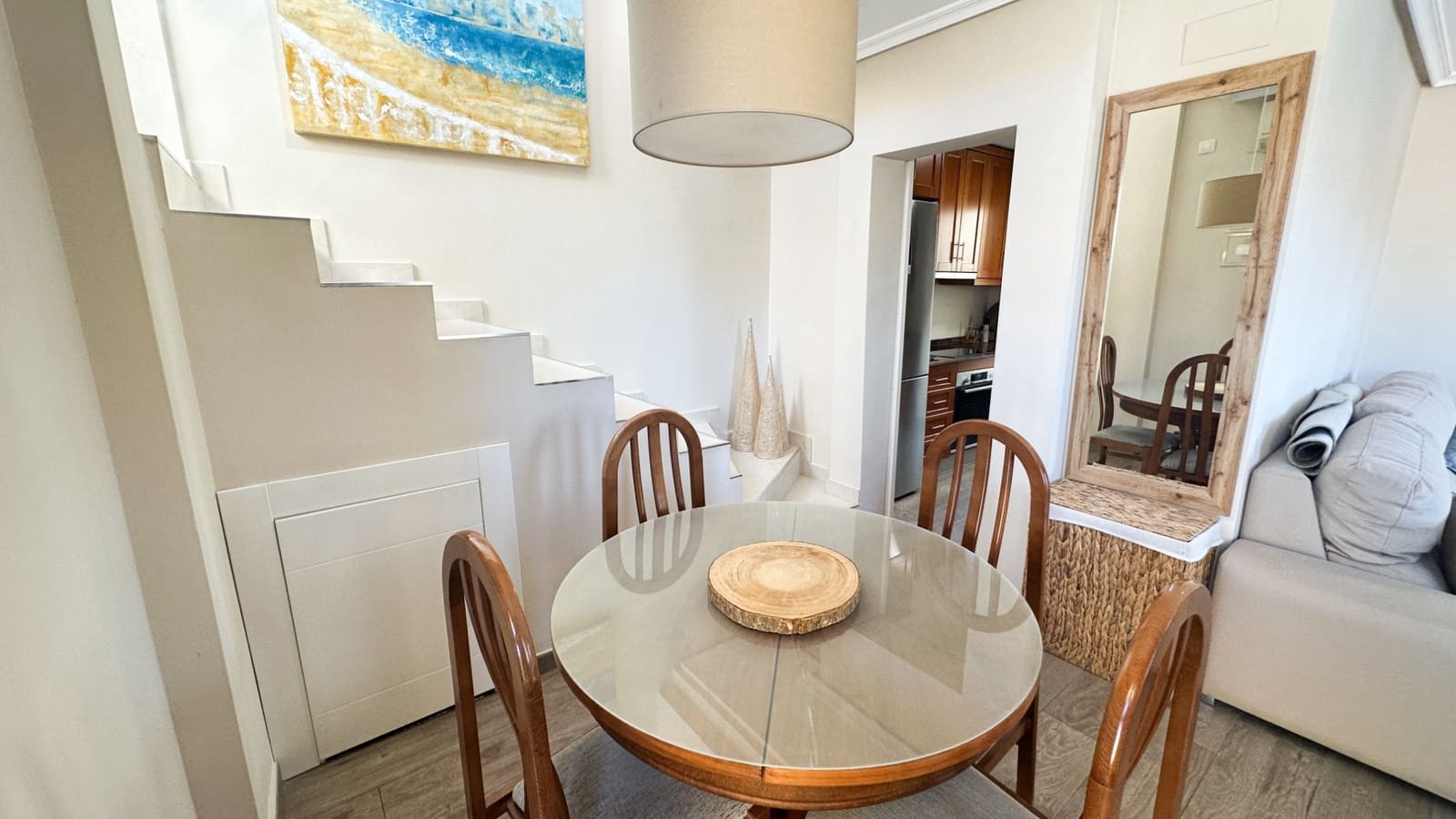 2 sovrum Bungalow till salu i Los Altos med pool garage - 249 000 € (Ref: 10098942)