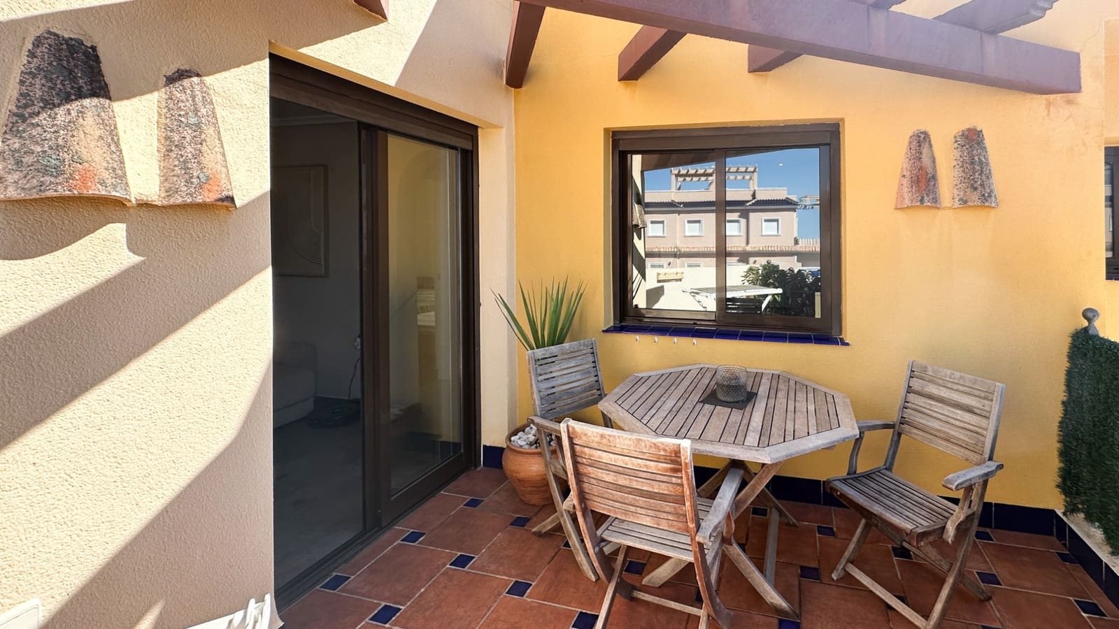 2 sovrum Bungalow till salu i Los Altos med pool garage - 249 000 € (Ref: 10098942)
