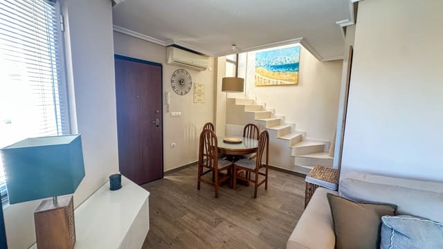 2 slaapkamer Bungalow te koop in Los Altos met zwembad garage - € 249.000 (Ref: 10098942)
